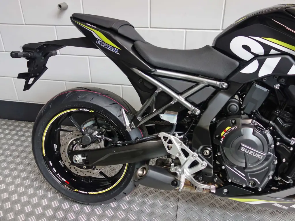 Nieuwe Suzuki GSX supersport met cc motor uit 2026 bij NIWA Motoren