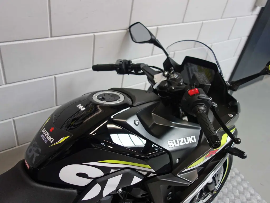Nieuwe Suzuki GSX supersport met cc motor uit 2026 bij NIWA Motoren