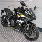 Nieuwe Suzuki GSX supersport met cc motor uit 2026 bij NIWA Motoren