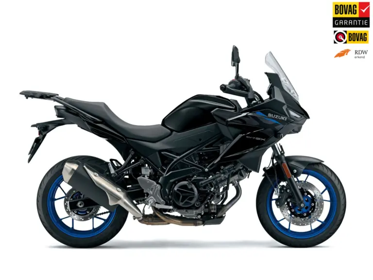 Suzuki bij NIWA Motoren