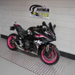 Nieuwe Suzuki GSX supersport met cc motor uit 2026 bij NIWA Motoren