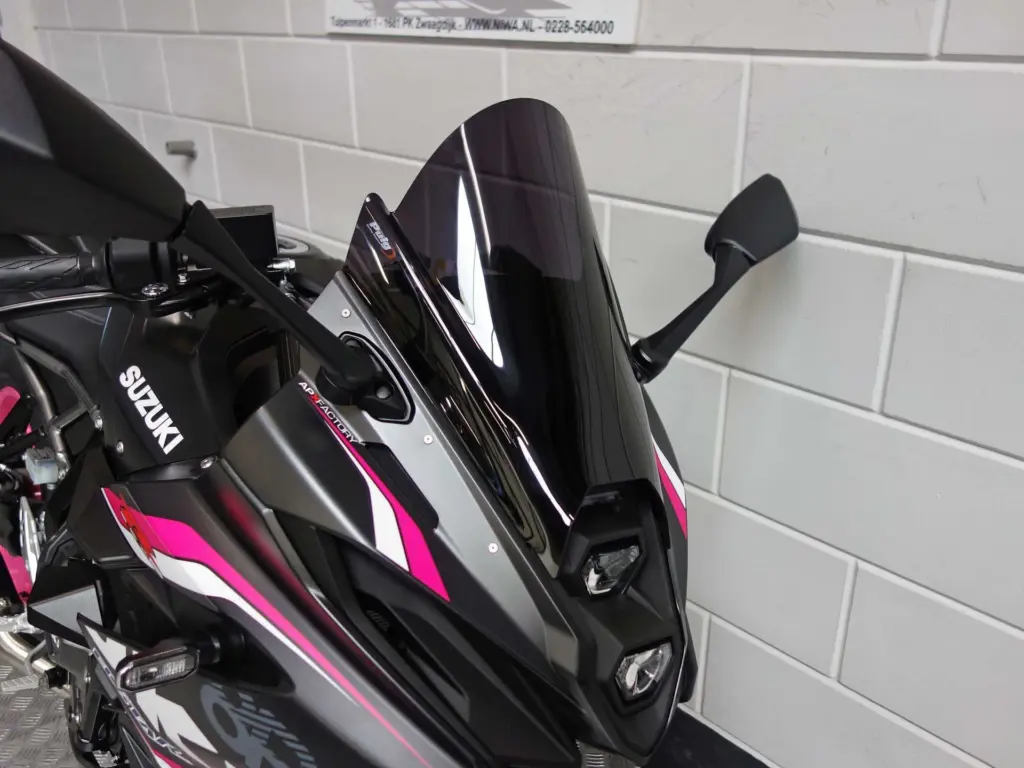 Nieuwe Suzuki GSX supersport met cc motor uit 2026 bij NIWA Motoren