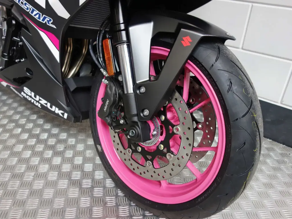 Nieuwe Suzuki GSX supersport met cc motor uit 2026 bij NIWA Motoren