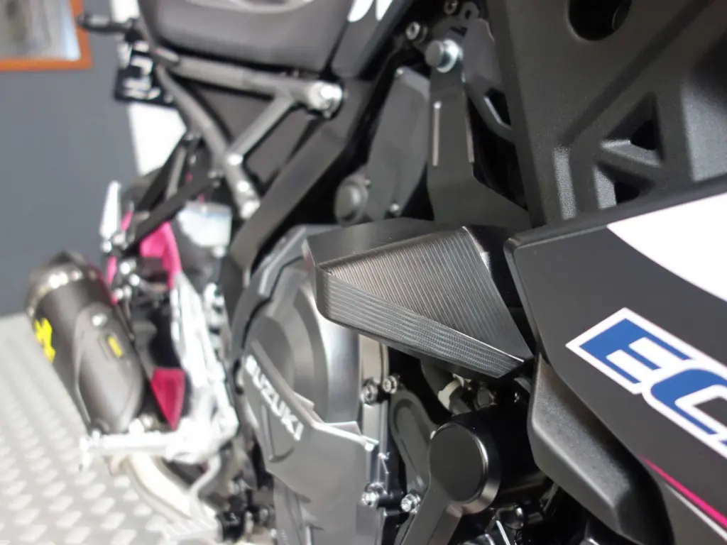 Nieuwe Suzuki GSX supersport met cc motor uit 2026 bij NIWA Motoren