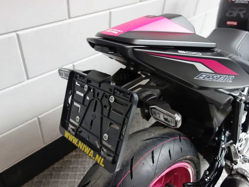Nieuwe Suzuki GSX supersport met cc motor uit 2026 bij NIWA Motoren