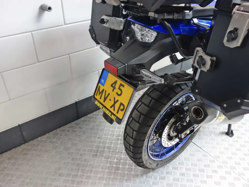 Gebruikte Suzuki V-Strom overig met 1037cc motor uit 2024 bij NIWA Motoren