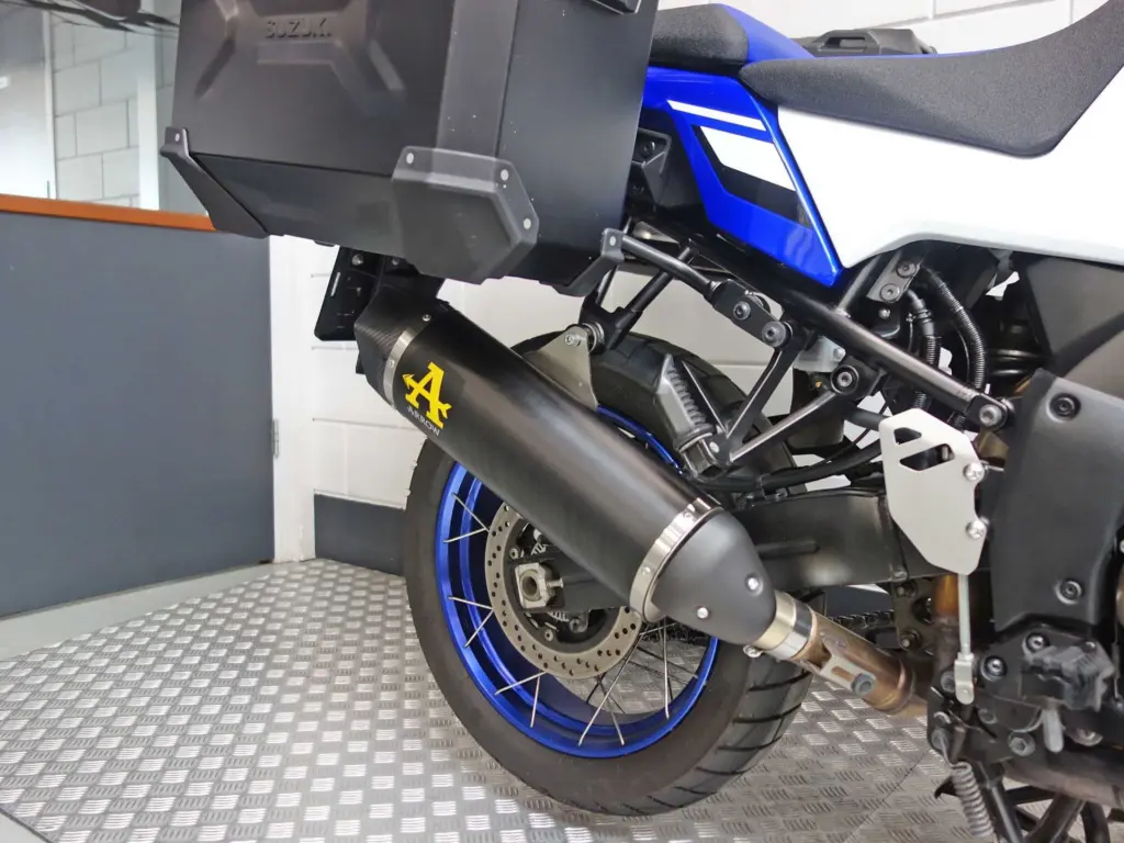 Gebruikte Suzuki V-Strom overig met 1037cc motor uit 2024 bij NIWA Motoren