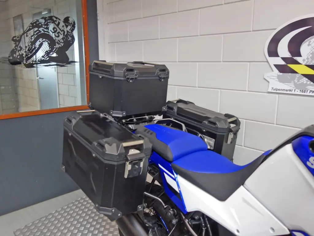 Gebruikte Suzuki V-Strom overig met 1037cc motor uit 2024 bij NIWA Motoren