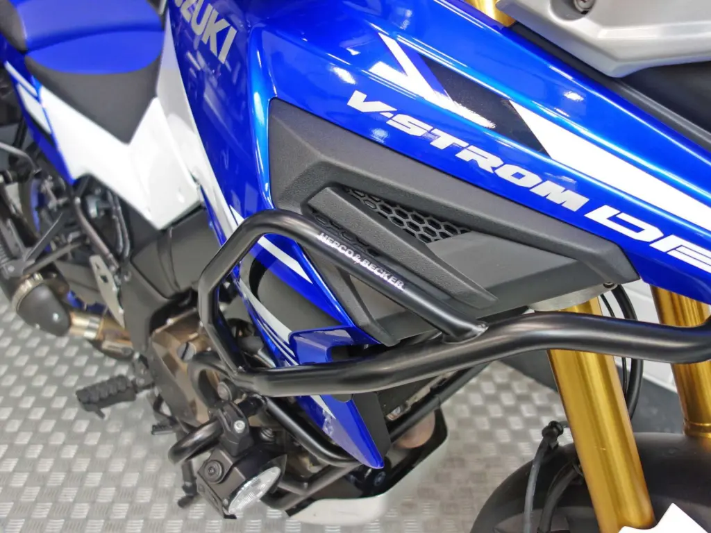 Gebruikte Suzuki V-Strom overig met 1037cc motor uit 2024 bij NIWA Motoren