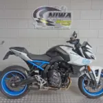 Gebruikte Suzuki GSX naked bike met 776cc motor uit 2023 bij NIWA Motoren