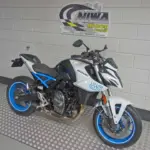 Gebruikte Suzuki GSX naked bike met 776cc motor uit 2023 bij NIWA Motoren