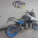 Gebruikte Suzuki GSX naked bike met 776cc motor uit 2023 bij NIWA Motoren