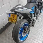Gebruikte Suzuki GSX naked bike met 776cc motor uit 2023 bij NIWA Motoren
