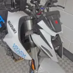 Gebruikte Suzuki GSX naked bike met 776cc motor uit 2023 bij NIWA Motoren