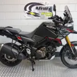 Nieuwe Suzuki V-Strom tour met 1037cc motor uit 2026 bij NIWA Motoren