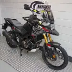 Nieuwe Suzuki V-Strom tour met 1037cc motor uit 2026 bij NIWA Motoren