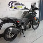 Nieuwe Suzuki V-Strom tour met 1037cc motor uit 2026 bij NIWA Motoren