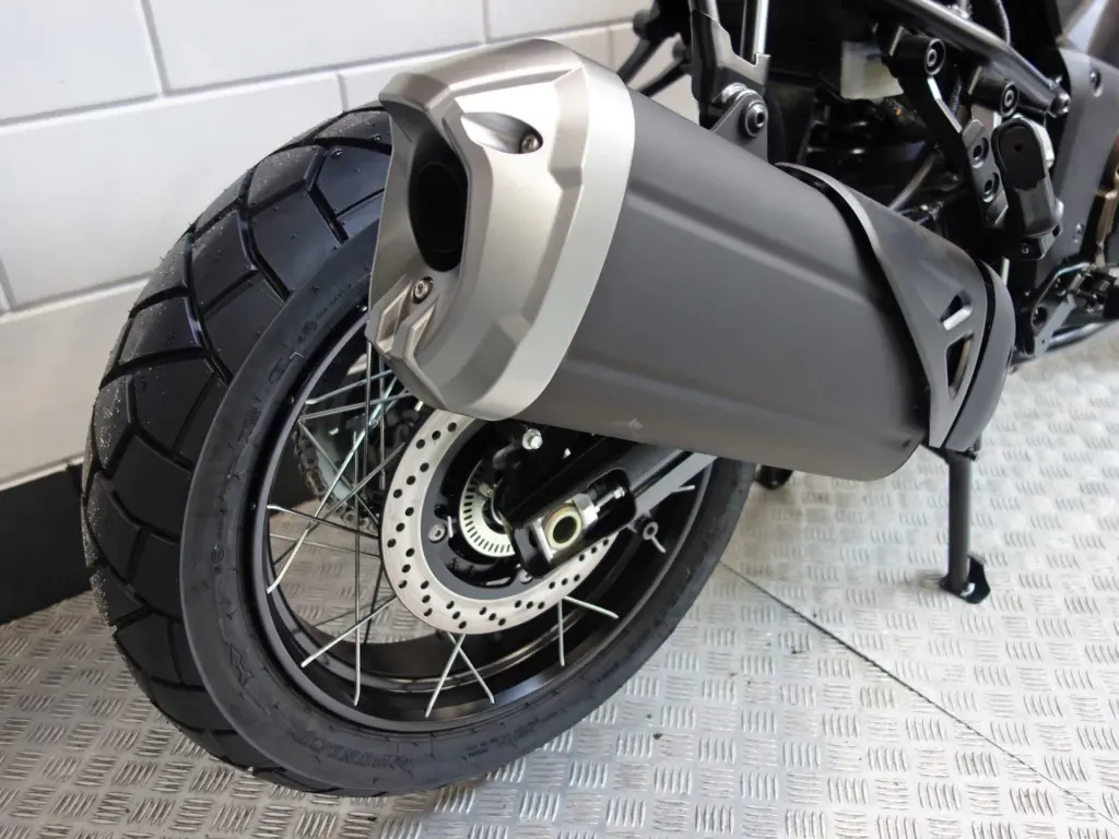 Nieuwe Suzuki V-Strom tour met 1037cc motor uit 2026 bij NIWA Motoren