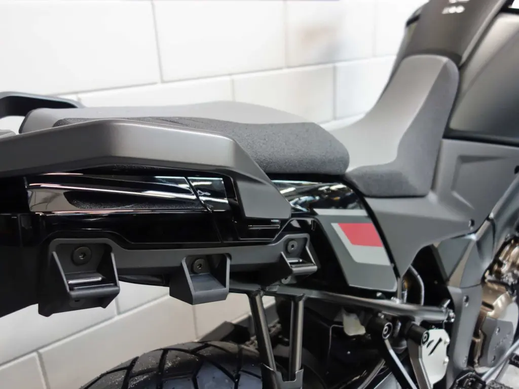 Nieuwe Suzuki V-Strom tour met 1037cc motor uit 2026 bij NIWA Motoren
