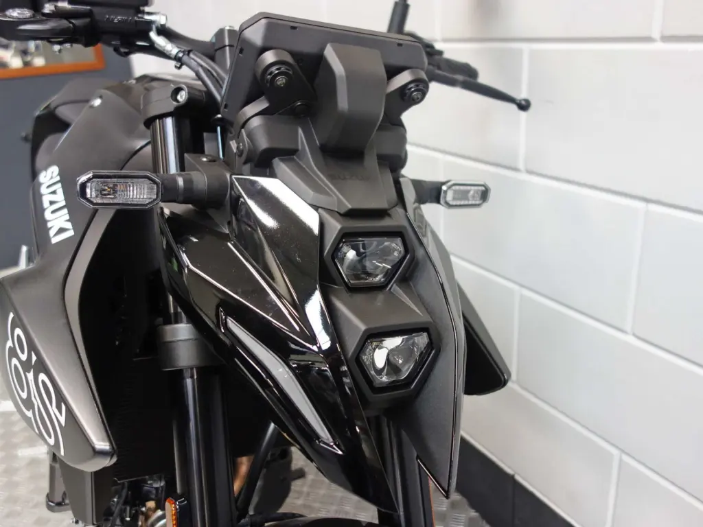 Nieuwe Suzuki GSX naked bike met cc motor uit 2026 bij NIWA Motoren