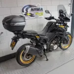 Gebruikte Suzuki V-Strom tour met 1037cc motor uit 2021 bij NIWA Motoren