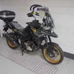 Gebruikte Suzuki V-Strom tour met 1037cc motor uit 2021 bij NIWA Motoren