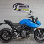 Nieuwe Suzuki GSX naked bike met cc motor uit 2026 bij NIWA Motoren