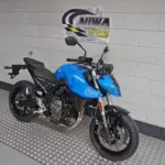Nieuwe Suzuki GSX naked bike met cc motor uit 2026 bij NIWA Motoren