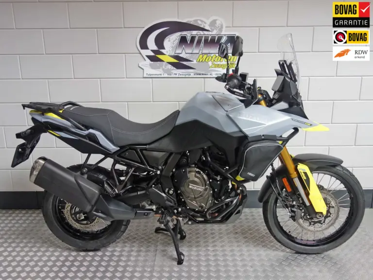 Gebruikte Triumph Tiger overig met 800cc motor uit 2012 bij NIWA Motoren