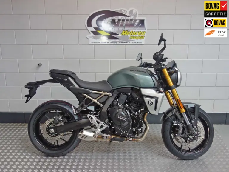 Gebruikte Triumph Tiger overig met 800cc motor uit 2012 bij NIWA Motoren