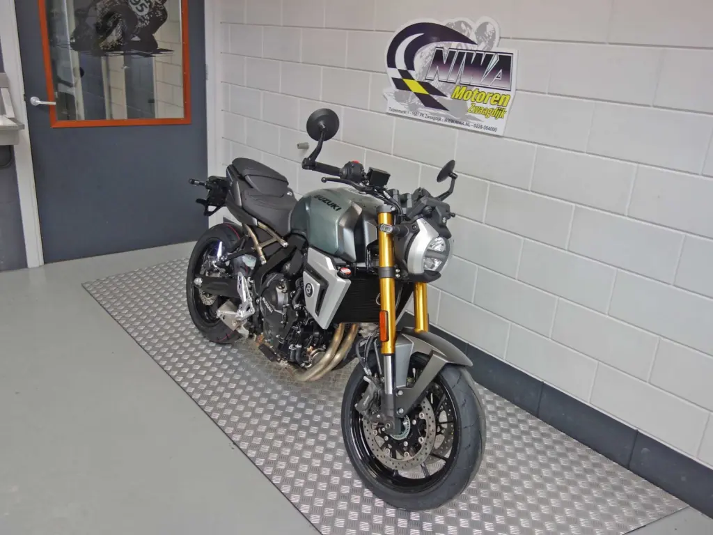 Nieuwe Suzuki GSX overig met cc motor uit 2026 bij NIWA Motoren