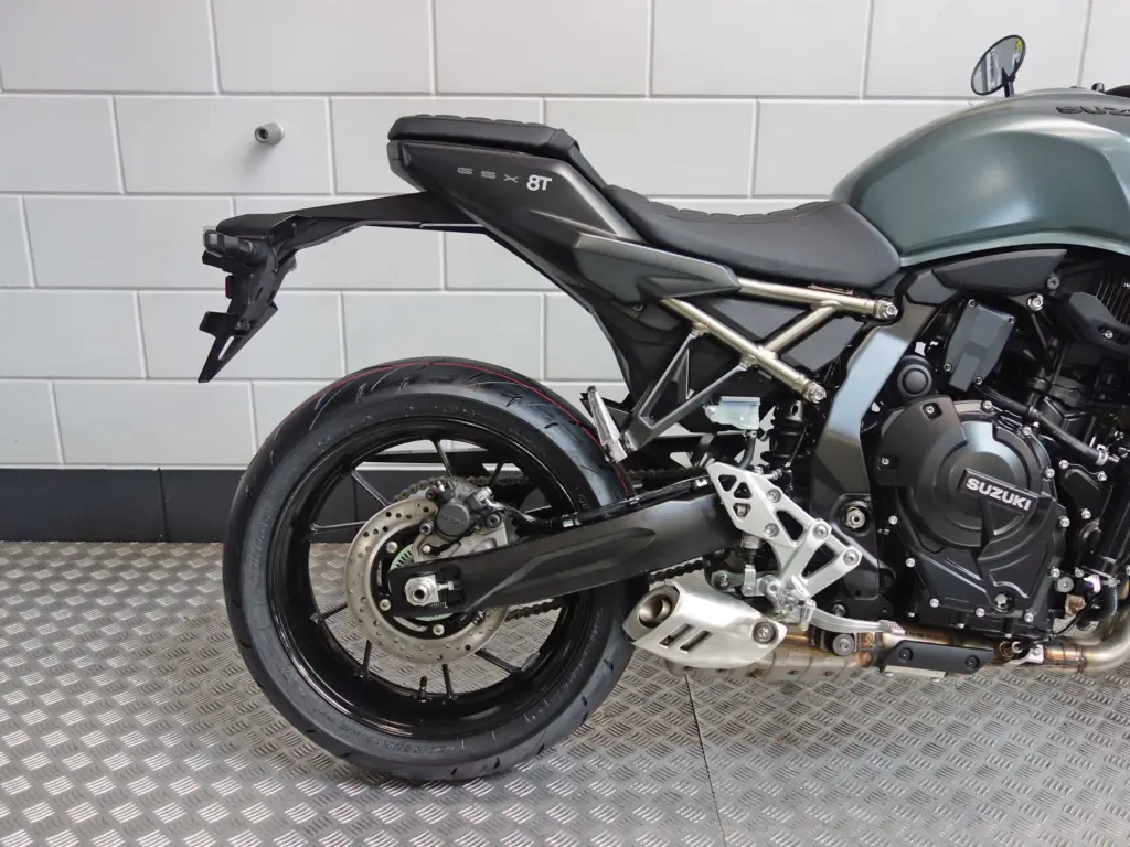 Nieuwe Suzuki GSX overig met cc motor uit 2026 bij NIWA Motoren