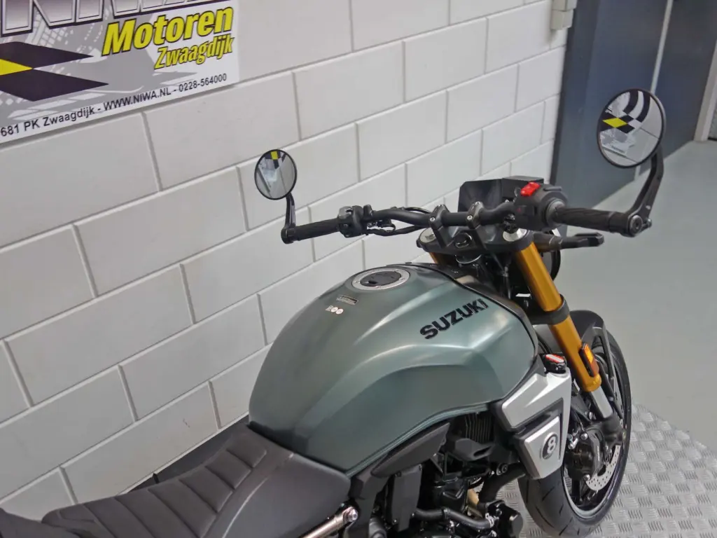 Nieuwe Suzuki GSX overig met cc motor uit 2026 bij NIWA Motoren