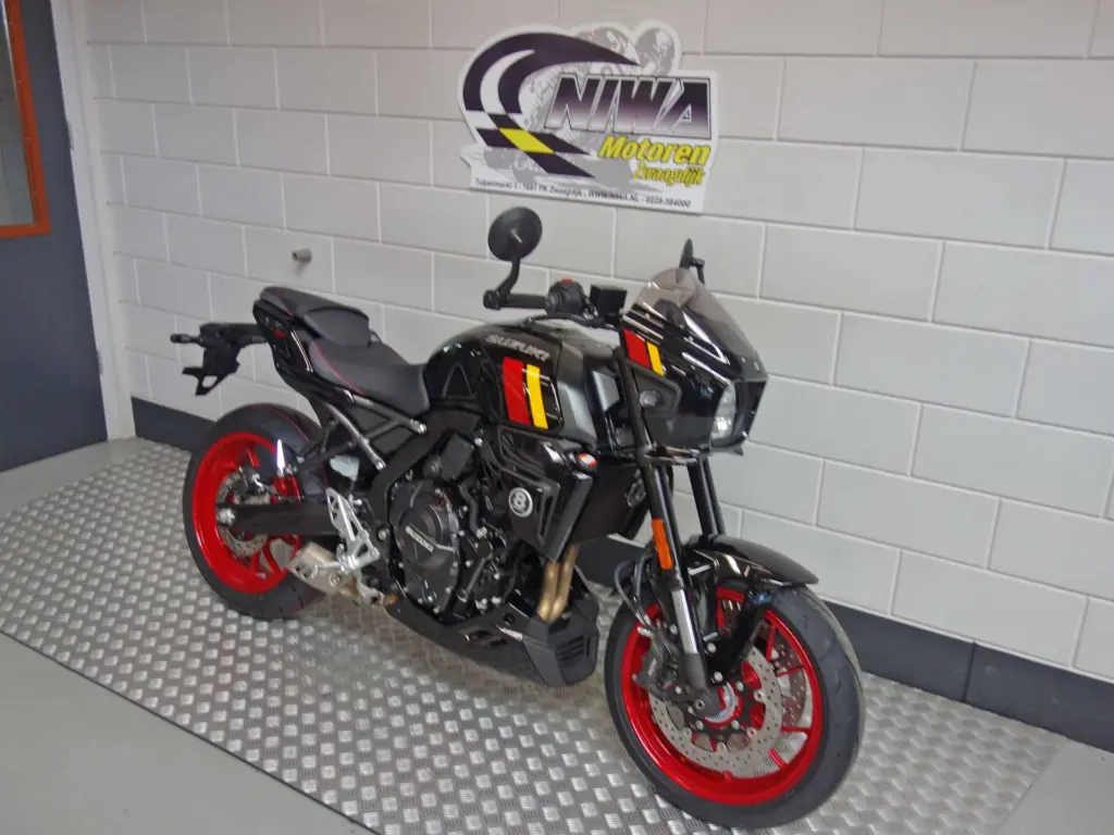 Nieuwe Suzuki GSX overig met cc motor uit 2026 bij NIWA Motoren