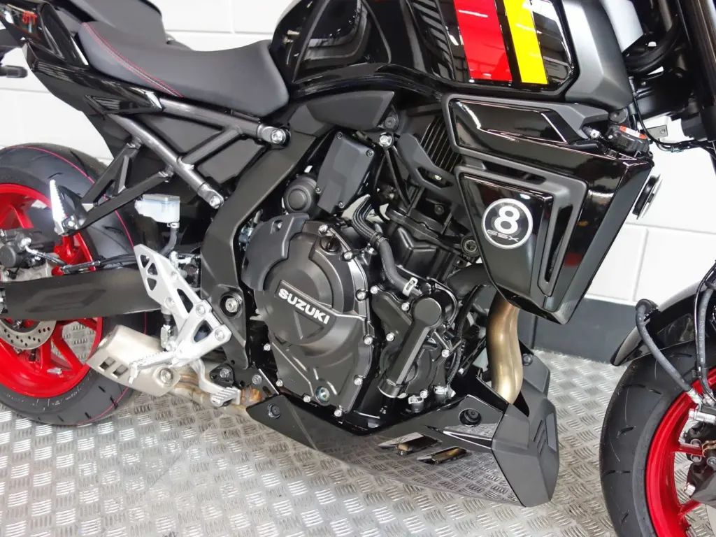 Nieuwe Suzuki GSX overig met cc motor uit 2026 bij NIWA Motoren