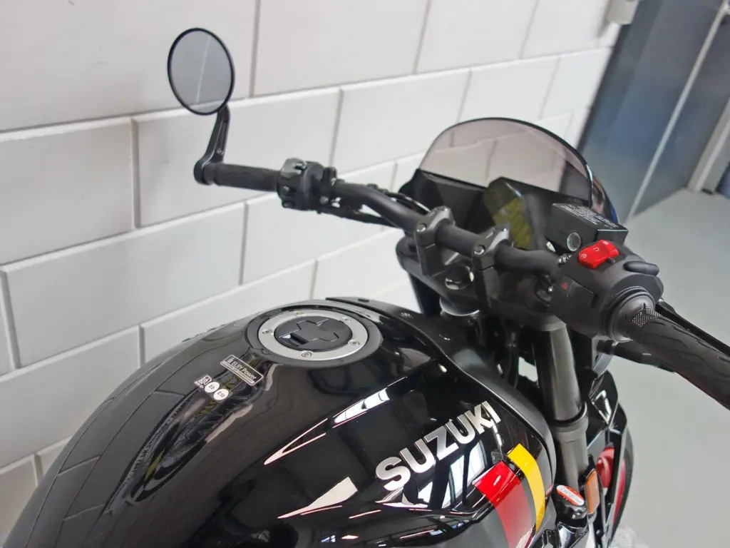 Nieuwe Suzuki GSX overig met cc motor uit 2026 bij NIWA Motoren