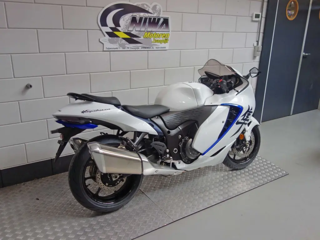 Nieuwe Suzuki GSX supersport met cc motor uit 2026 bij NIWA Motoren