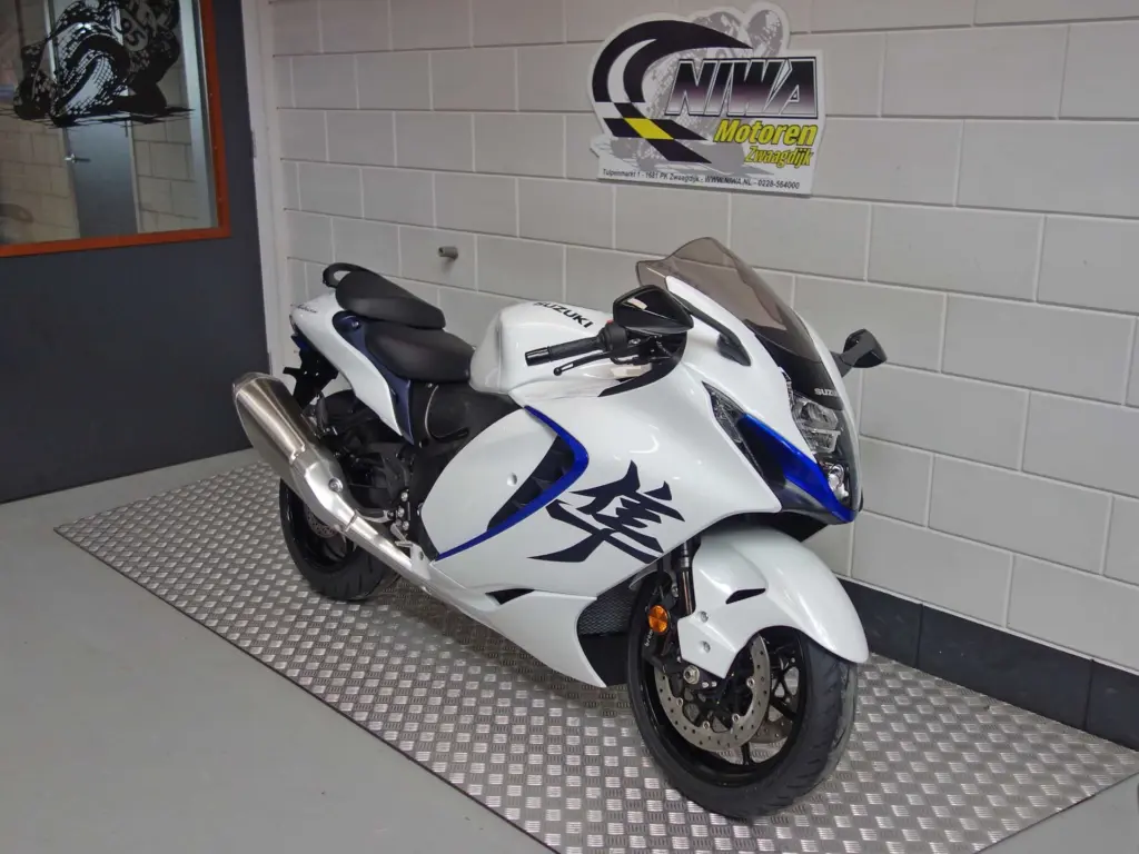 Nieuwe Suzuki GSX supersport met cc motor uit 2026 bij NIWA Motoren