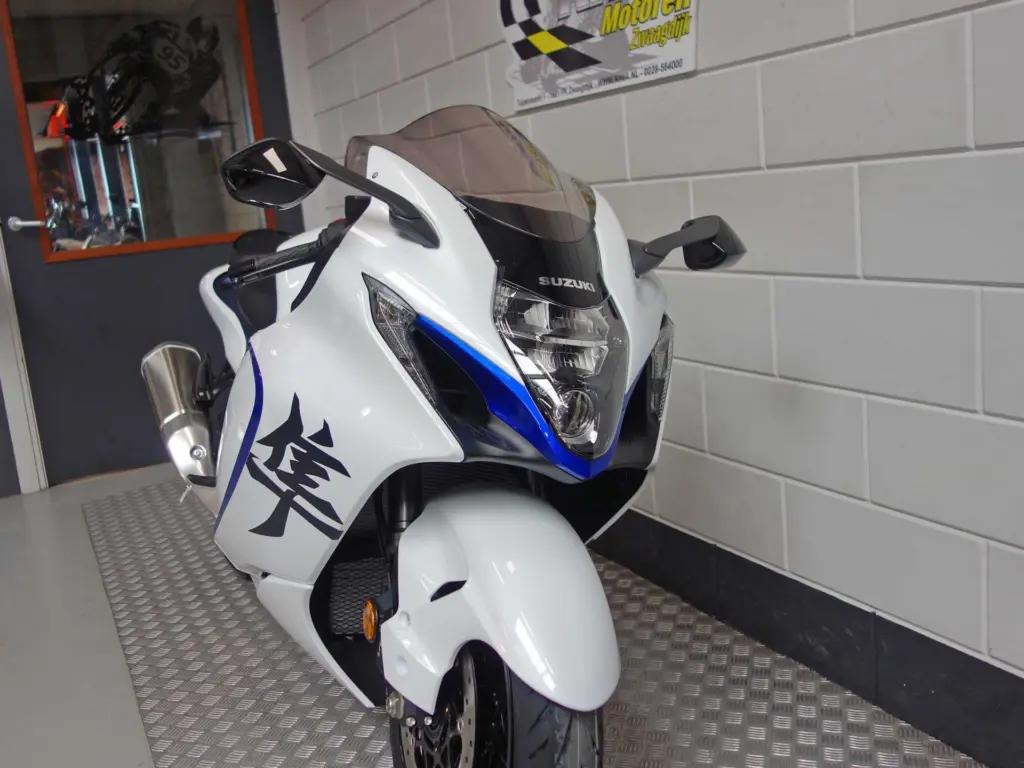 Nieuwe Suzuki GSX supersport met cc motor uit 2026 bij NIWA Motoren