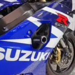 Gebruikte Suzuki GSX supersport met 599cc motor uit 2004 bij NIWA Motoren
