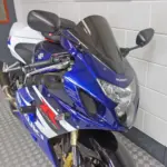 Gebruikte Suzuki GSX supersport met 599cc motor uit 2004 bij NIWA Motoren