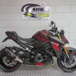 Nieuwe Suzuki GSX naked bike met cc motor uit 2026 bij NIWA Motoren