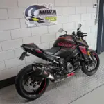 Nieuwe Suzuki GSX naked bike met cc motor uit 2026 bij NIWA Motoren