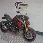 Nieuwe Suzuki GSX naked bike met cc motor uit 2026 bij NIWA Motoren