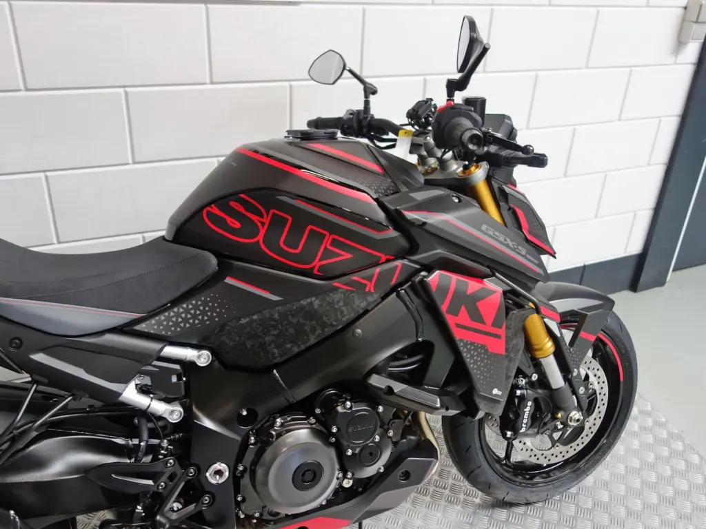 Nieuwe Suzuki GSX naked bike met cc motor uit 2026 bij NIWA Motoren