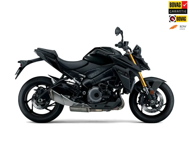 Gebruikte Suzuki GSX naked bike met cc motor uit 2025 bij NIWA Motoren