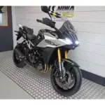 Gebruikte Suzuki GSX tour met 999cc motor uit 2025 bij NIWA Motoren