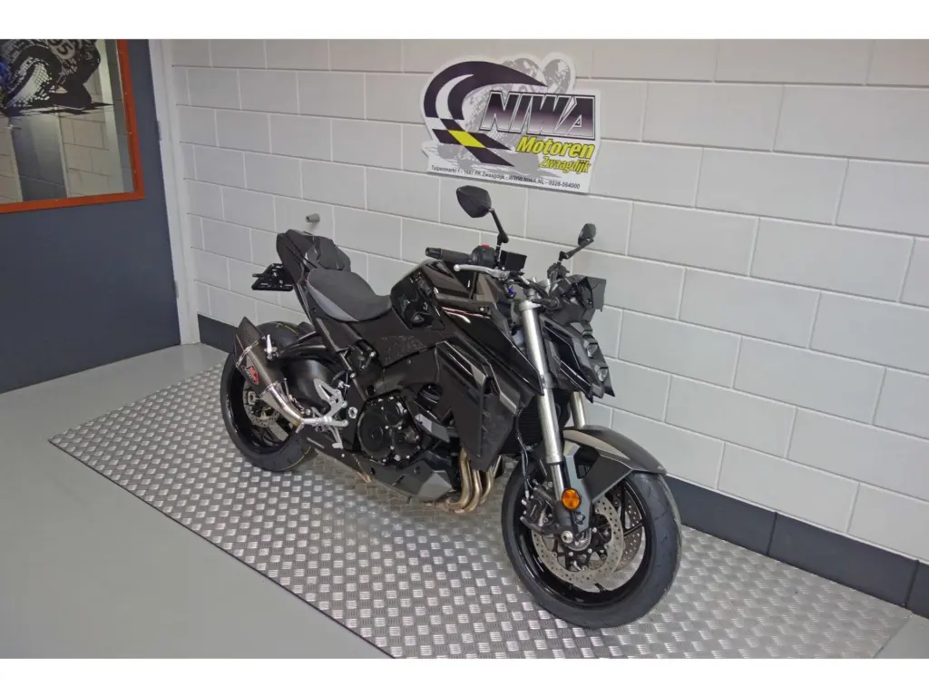Nieuwe Suzuki GSX naked bike met cc motor uit 2026 bij NIWA Motoren