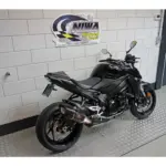Nieuwe Suzuki GSX naked bike met cc motor uit 2026 bij NIWA Motoren
