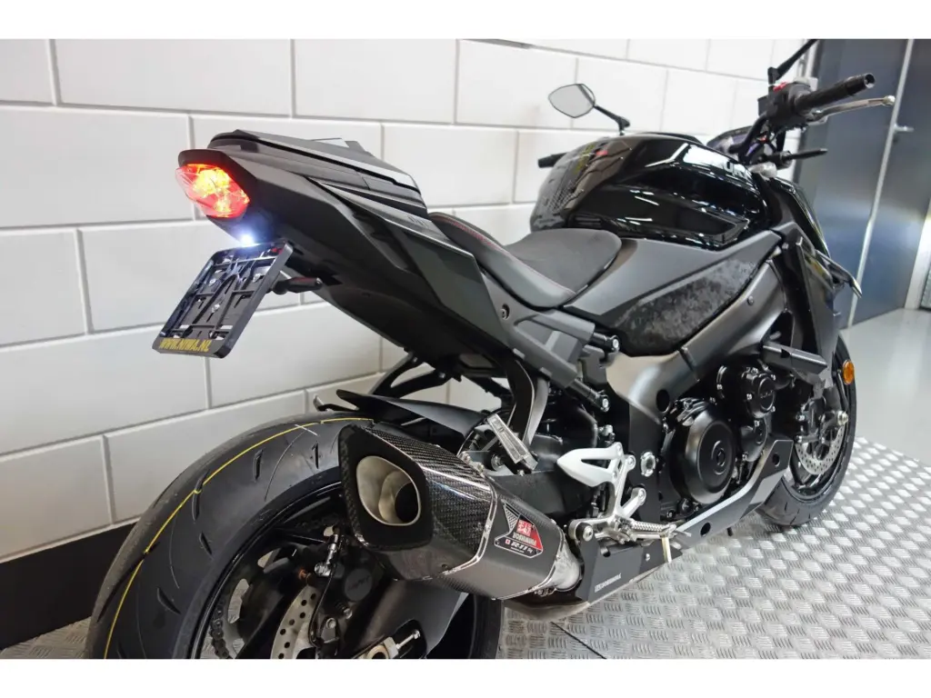 Nieuwe Suzuki GSX naked bike met cc motor uit 2026 bij NIWA Motoren